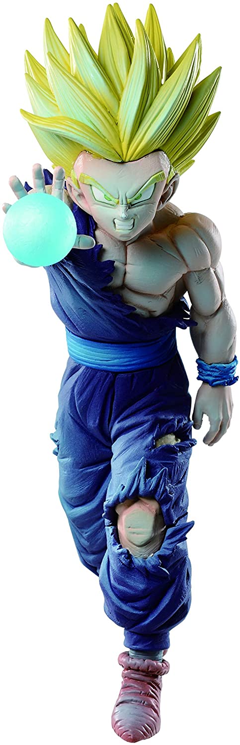 Bandai Spirits Ichibansho Dragon Ball Super Saiyan 2 Gohan Figure - Fundom