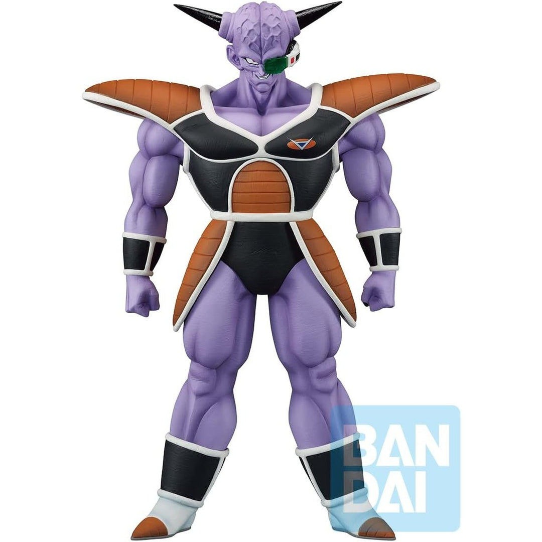 Bandai Spirits Ichibansho - Dragon Ball Z - Captain Ginyu (The Ginyu Force) Figure - Fundom
