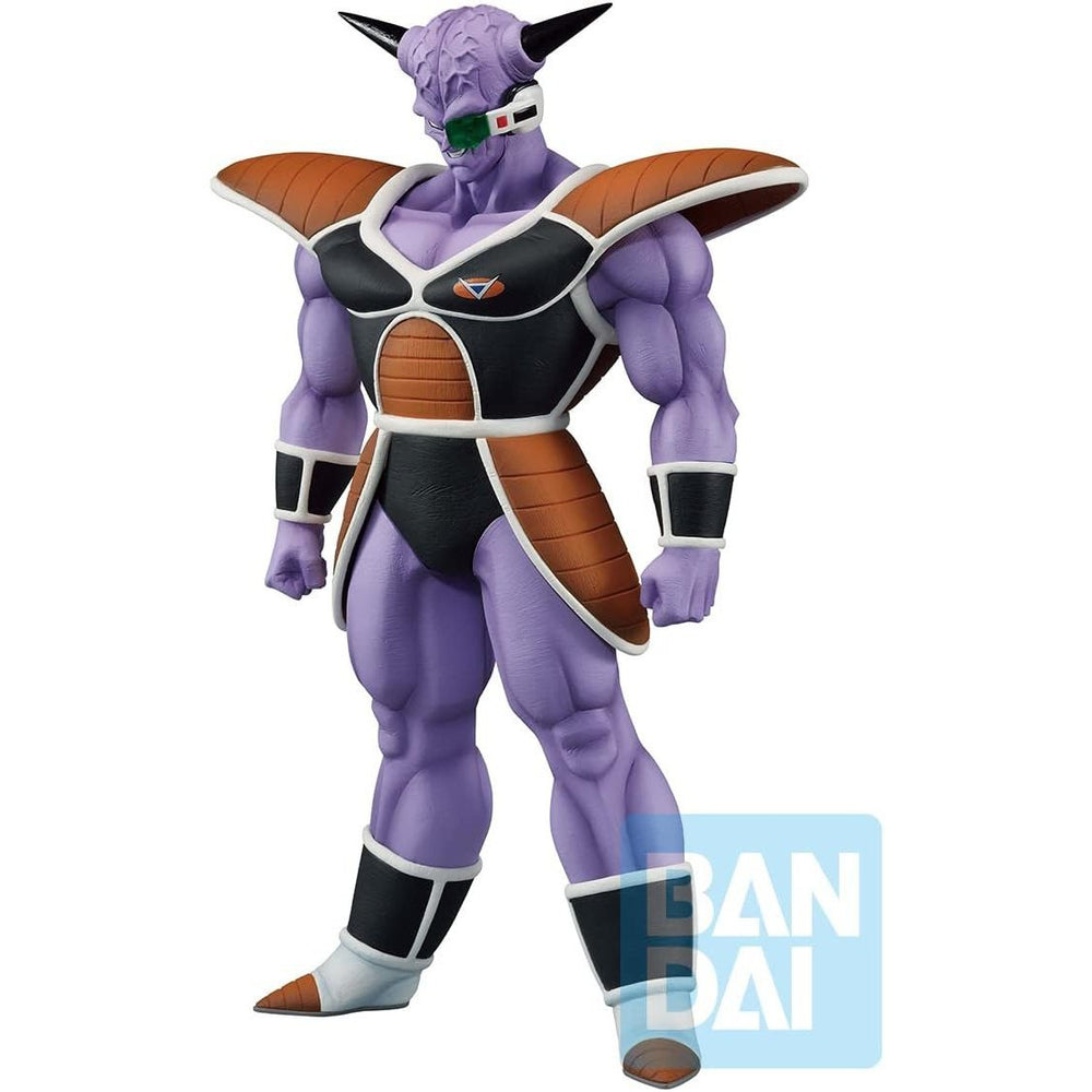 Bandai Spirits Ichibansho - Dragon Ball Z - Captain Ginyu (The Ginyu Force) Figure - Fundom