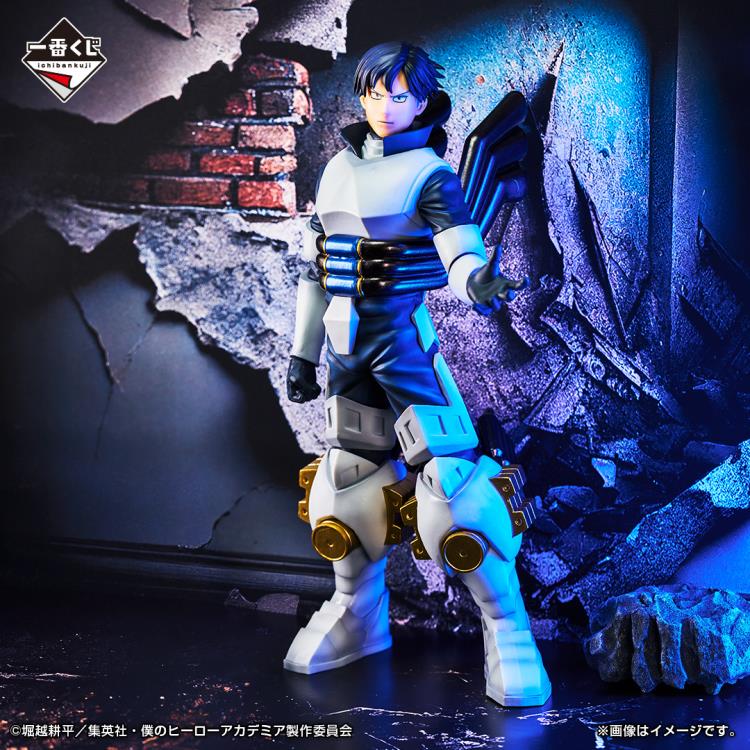 Bandai Spirits Ichibansho Ichiban - My Hero Academia - Tenya Iida (Mate) Figure - Fundom