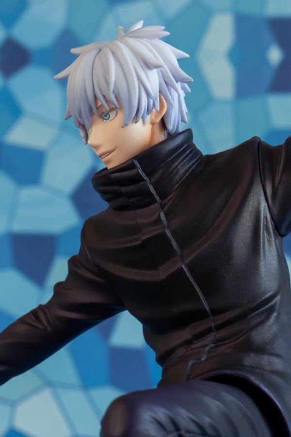 Bandai Spirits Ichibansho - Jujutsu Kaisen - Satoru Gojo Reprint Ver The Fourth - Fundom