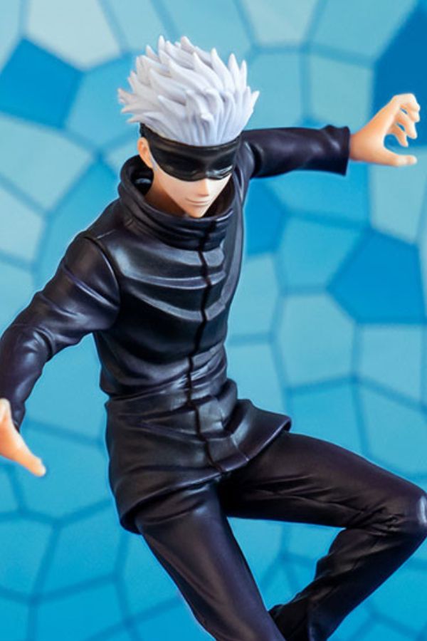 Bandai Spirits Ichibansho - Jujutsu Kaisen - Satoru Gojo Reprint Ver The Fourth - Fundom