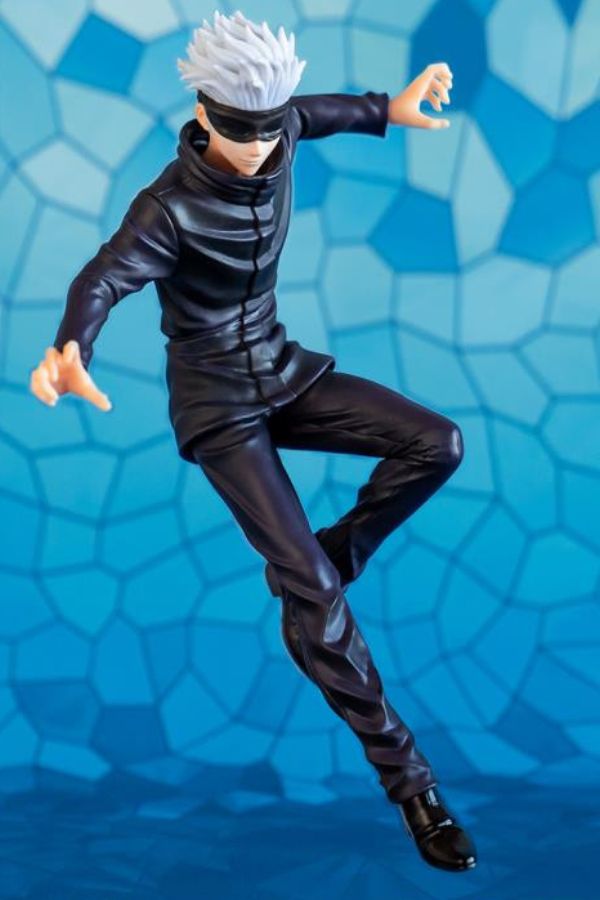 Bandai Spirits Ichibansho - Jujutsu Kaisen - Satoru Gojo Reprint Ver The Fourth - Fundom