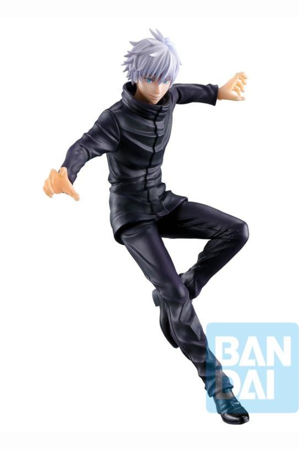 Bandai Spirits Ichibansho - Jujutsu Kaisen - Satoru Gojo Reprint Ver The Fourth - Fundom