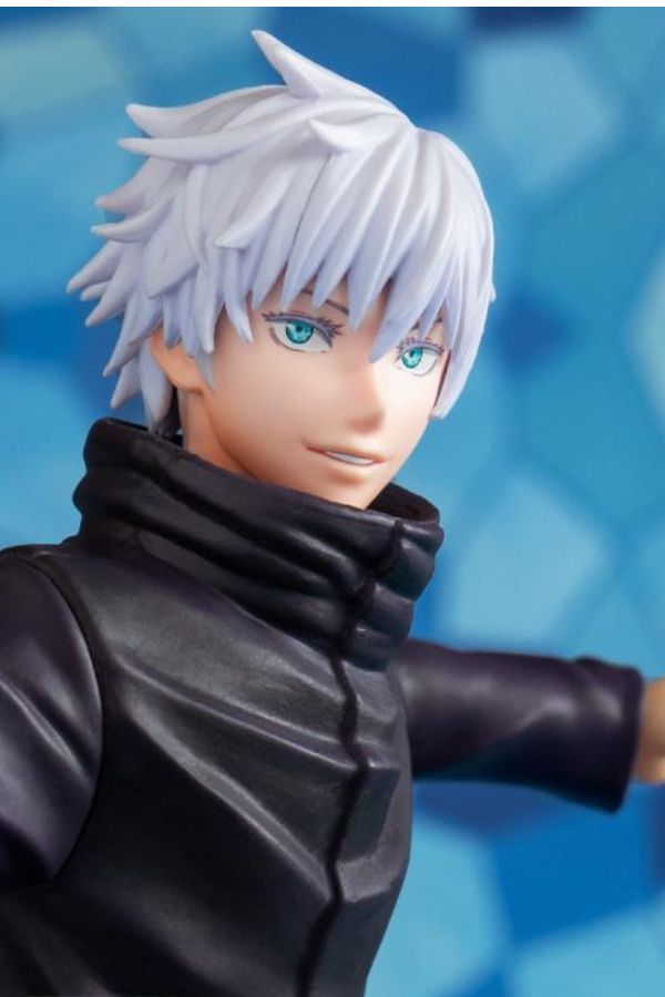 Bandai Spirits Ichibansho - Jujutsu Kaisen - Satoru Gojo Reprint Ver The Fourth - Fundom