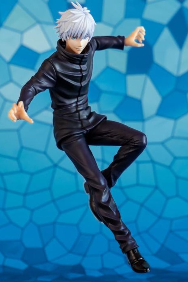Bandai Spirits Ichibansho - Jujutsu Kaisen - Satoru Gojo Reprint Ver The Fourth - Fundom
