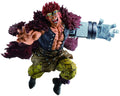 Bandai Spirits Ichibansho One Piece Eustass.Kid (Dynamism of Ha) Figure - Fundom