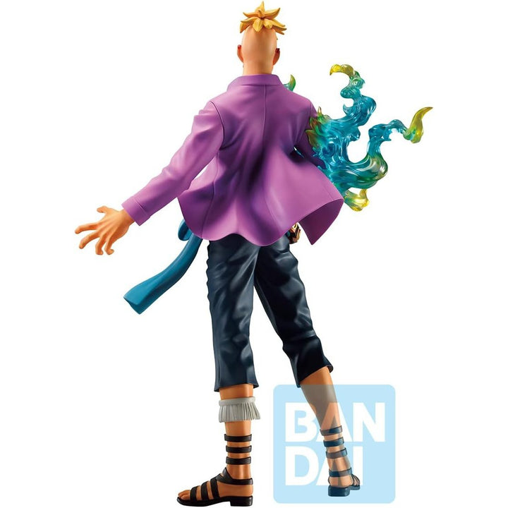 Bandai Spirits Ichibansho - One Piece - Marco (Best of The Buddy) Figure - Fundom