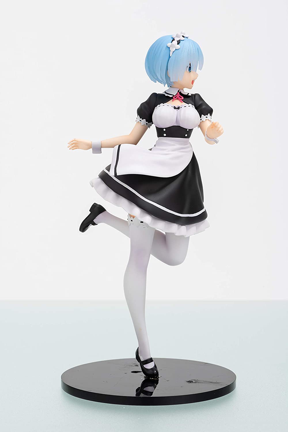 Bandai Spirits Ichibansho Rem(Rejoice That There are Lady On Each Arm) Re:Zero - Starting Life in Another World Figure - Fundom