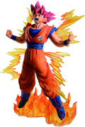 Bandai Spirits Ichibansho Super Sayan God Goku Dragon Ball Super Figure - Fundom