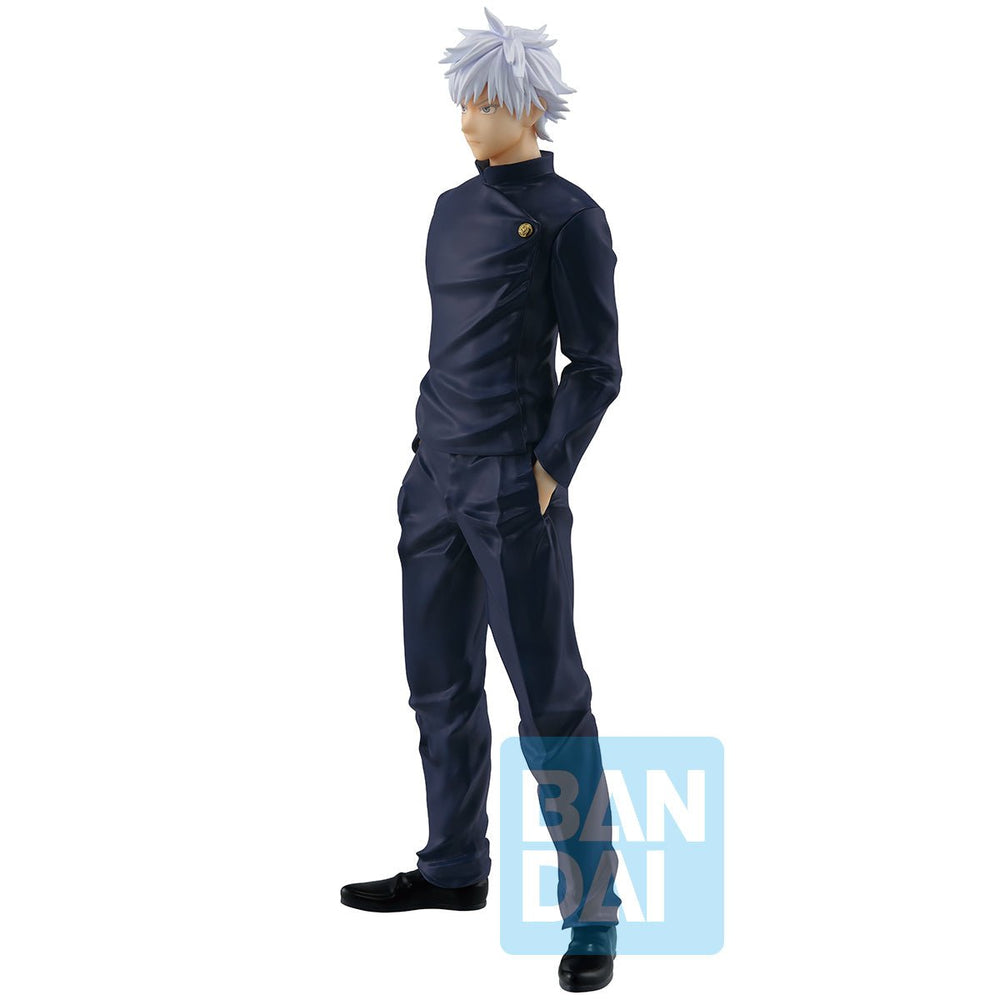 Bandai Spirits - Jujutsu Kaisen - Satoru Gojo Past Edition The Third Ver. Ichibansho Figure - Fundom