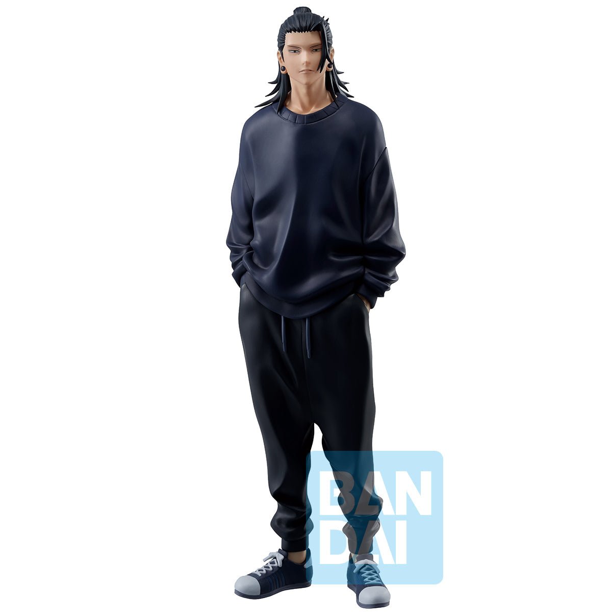Bandai Spirits - Jujutsu Kaisen - Suguru Geto Past Edition The Third Ver. Ichibansho Figure - Fundom