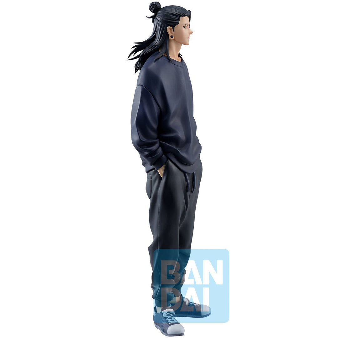 Bandai Spirits - Jujutsu Kaisen - Suguru Geto Past Edition The Third Ver. Ichibansho Figure - Fundom