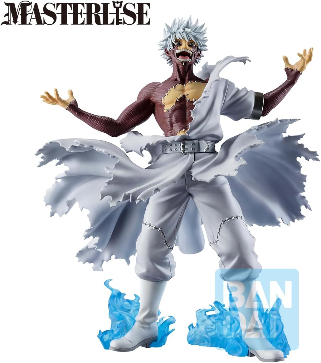 Bandai Spirits - My Hero Academia - Dabi On Top of Happiness Masterlise Ichibansho Figure - Fundom