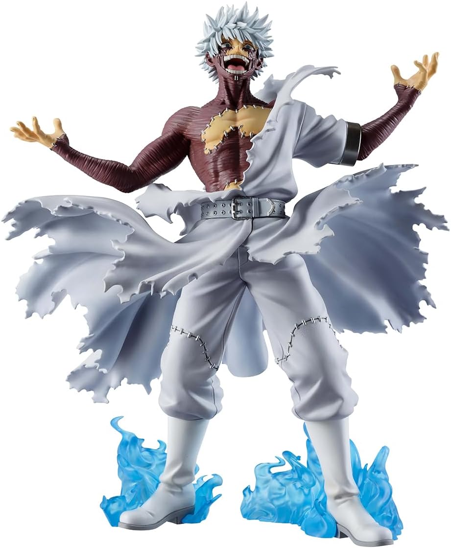 Bandai Spirits - My Hero Academia - Dabi On Top of Happiness Masterlise Ichibansho Figure - Fundom