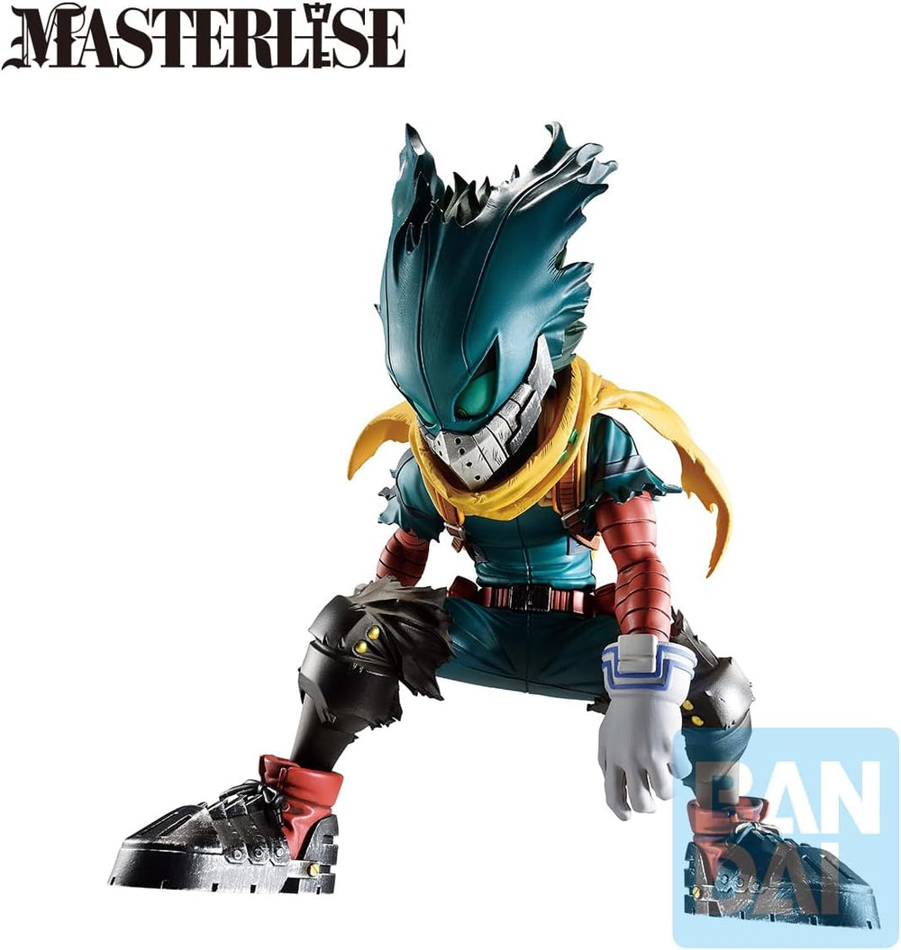 Bandai Spirits - My Hero Academia - Izuku Midoriya The Form Of Justice Masterlise Ichibansho Figure - Fundom