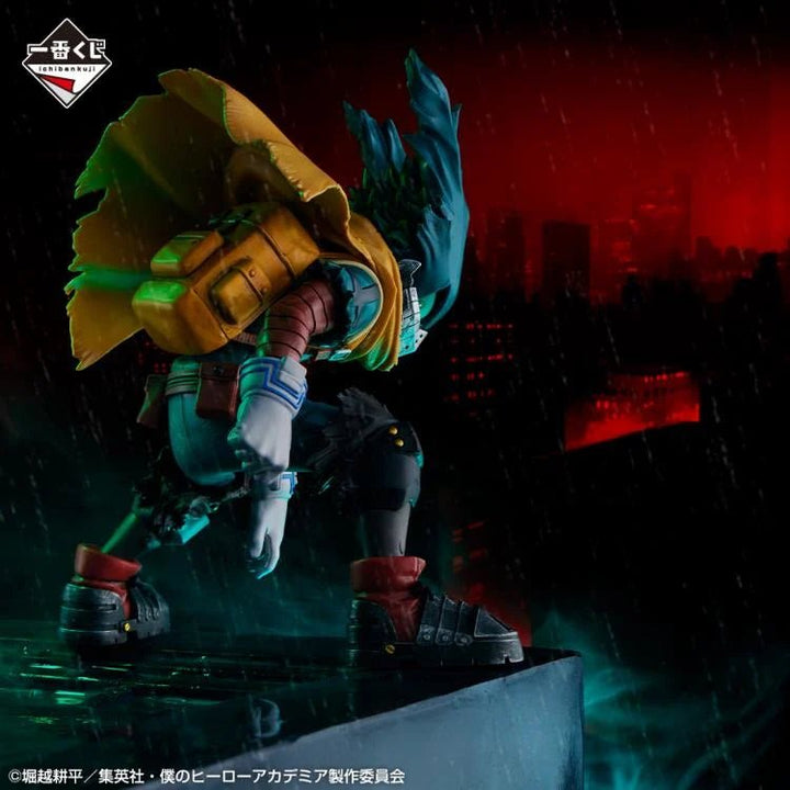 Bandai Spirits - My Hero Academia - Izuku Midoriya The Form Of Justice Masterlise Ichibansho Figure - Fundom