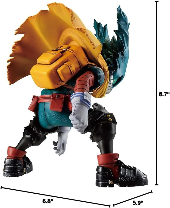 Bandai Spirits - My Hero Academia - Izuku Midoriya The Form Of Justice Masterlise Ichibansho Figure - Fundom