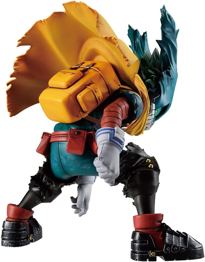 Bandai Spirits - My Hero Academia - Izuku Midoriya The Form Of Justice Masterlise Ichibansho Figure - Fundom