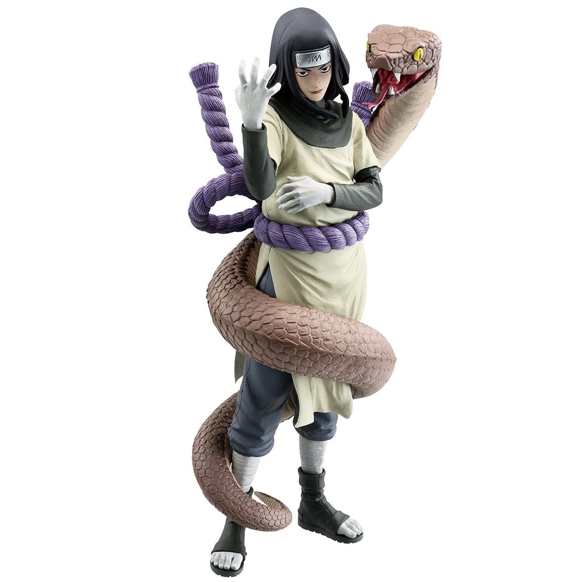 Bandai Spirits Naruto: Shippuden Orochimaru Legendary Sannin Masterlise Ichibansho Figure - Fundom