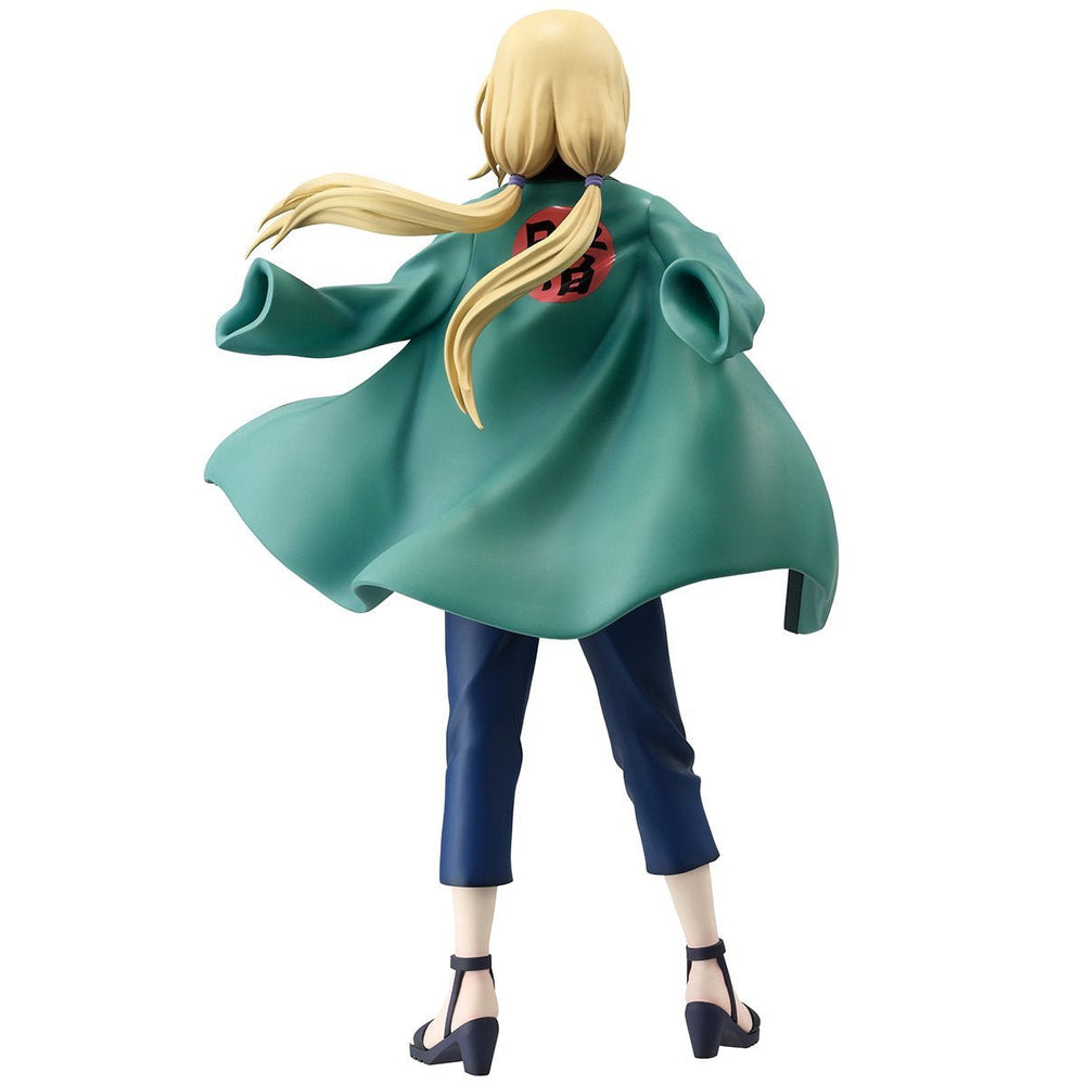 Bandai Spirits Naruto: Shippuden Tsunade Legendary Sannin Masterlise Ichibansho Figure - Fundom