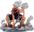 Bandai Spirits - One Piece - Monkey D. Luffy Gear 2 Road to King of the Pirates Masterlise Ichibansho Figure - Fundom