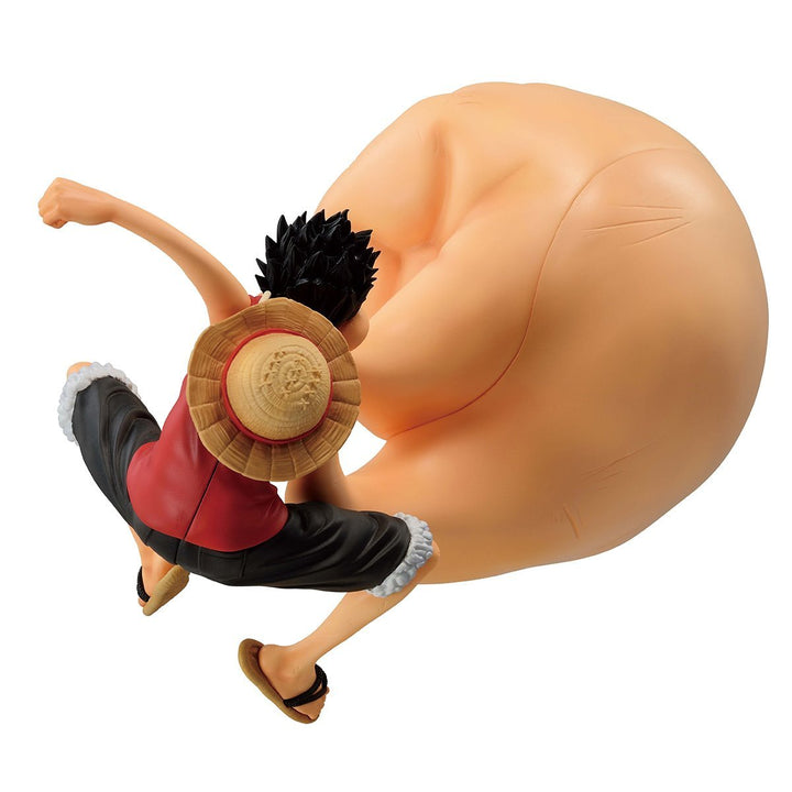 Bandai Spirits - One Piece - Monkey D. Luffy Gear 3 Road to King of the Pirates Masterlise Ichibansho Figure - Fundom