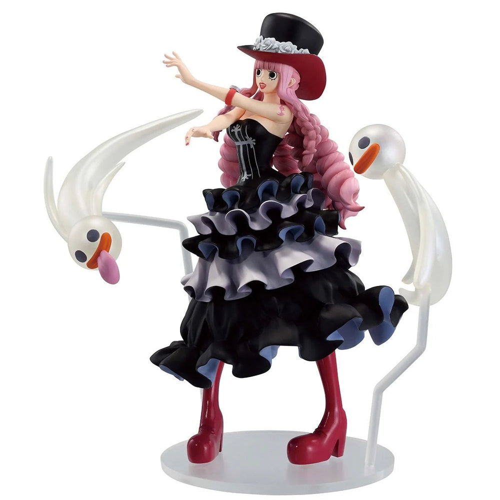 Bandai Spirits One Piece Perona Memory of Heroines Masterlise Ichibansho Figure - Fundom