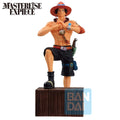 Bandai Spirits - One Piece - Portgas D. Ace Whitebeard Pirates Masterlise Ichibansho Figure - Fundom