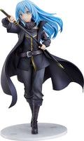 BANDAI That Time I Got Reincarnated as a Slime: Rimuru with Sword 1:7 Scale PVC Figure - Fundom