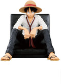 Banpersto One Piece Creator X Creator - Monkey. D. Luffy - (Ver.A) Figure - Fundom