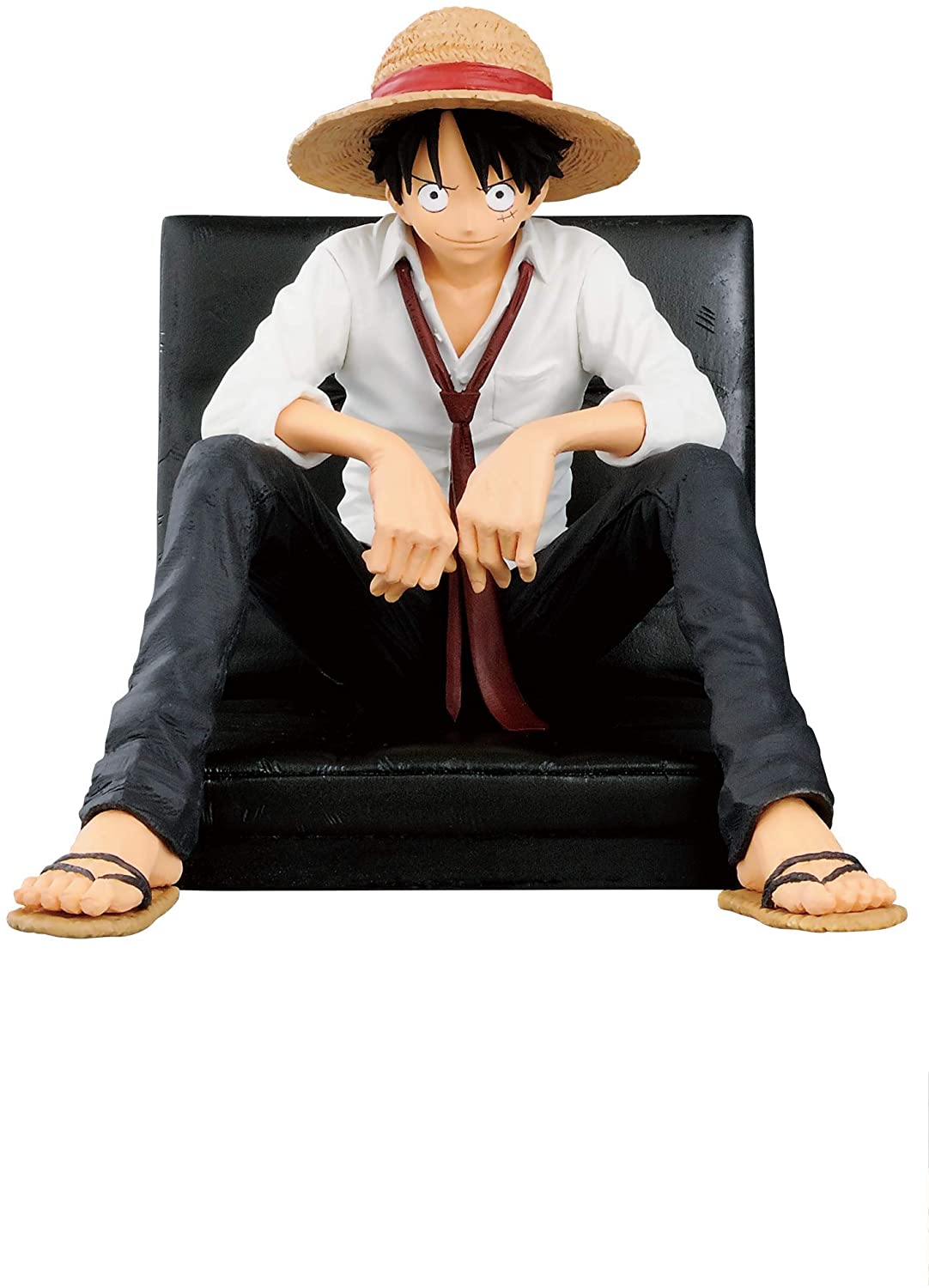 Banpersto One Piece Creator X Creator - Monkey. D. Luffy - (Ver.A) Figure - Fundom