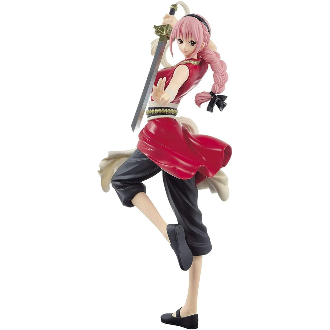 Banpresto 16400 One Piece Treasure Cruise World Journey vol.4 Rebecca Figure - Fundom