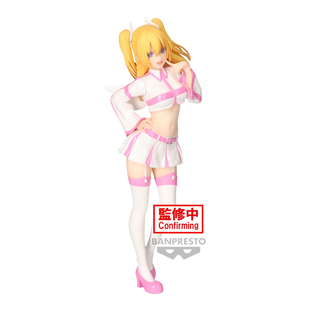 Banpresto - 2.5 Dimensional Seduction - Ririsa Amano Liliel Costume Ver. Glitter & Glamours Bandai Spirits Figure - Fundom