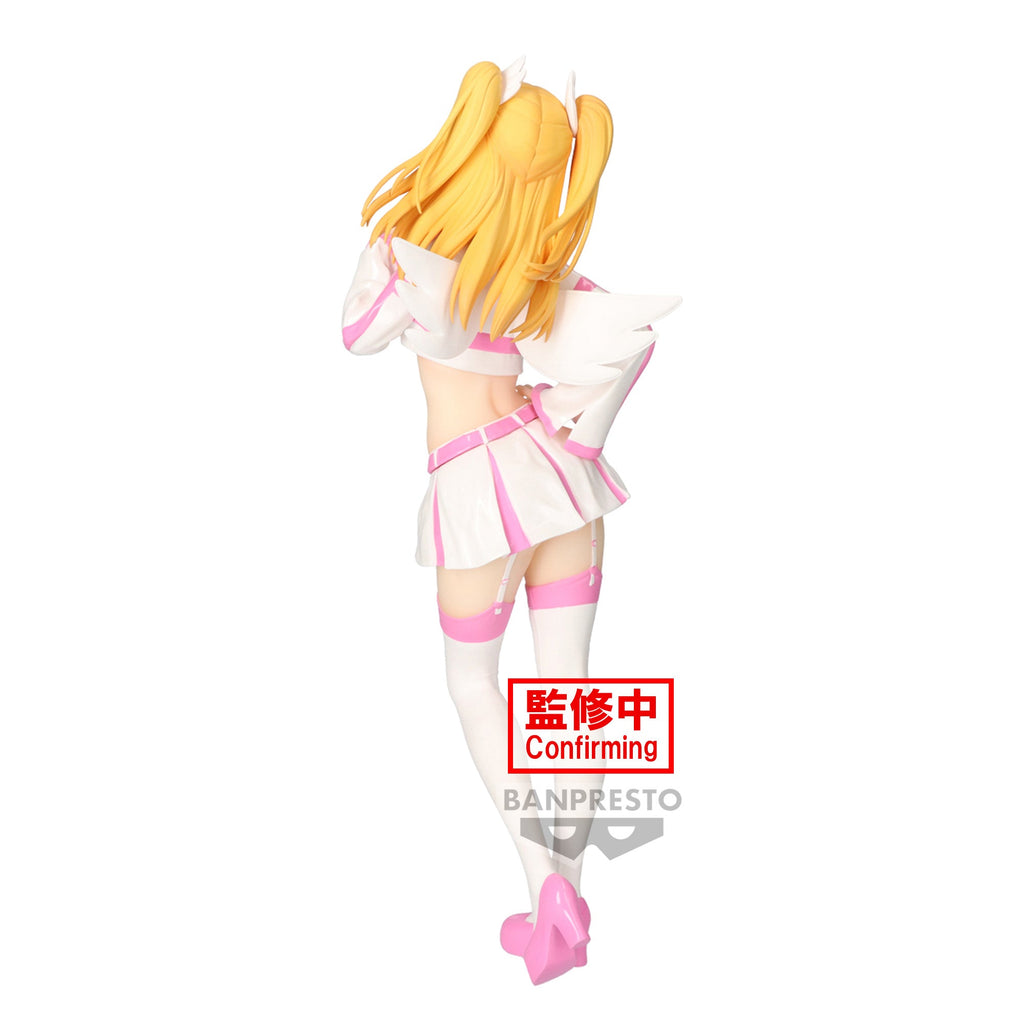Banpresto - 2.5 Dimensional Seduction - Ririsa Amano Liliel Costume Ver. Glitter & Glamours Bandai Spirits Figure - Fundom