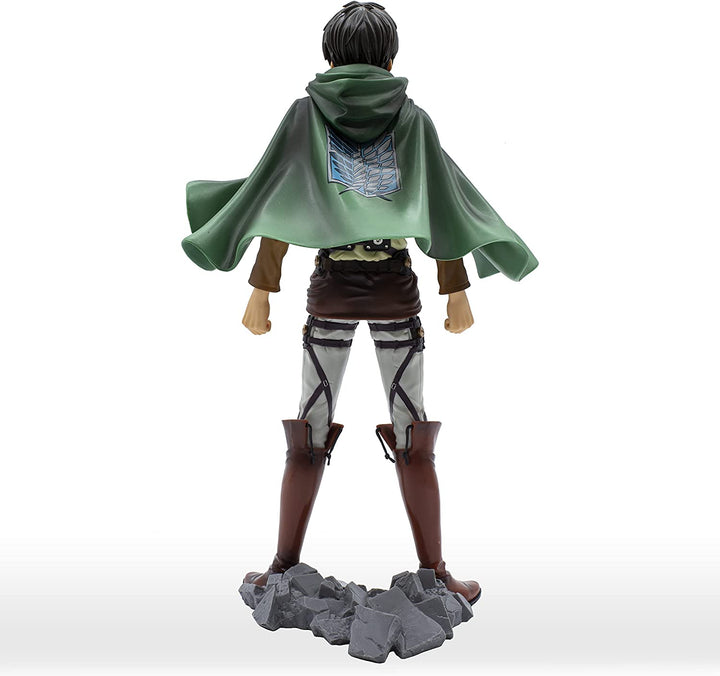 Banpresto - Attack on Titan - Master Stars Piece - The Eren Yeager - Fundom