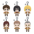 Banpresto - Attack On Titan Tomonui Plush Mystery Series 1 - Fundom