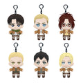 Banpresto - Attack On Titan Tomonui Plush Mystery Series 2 - Fundom