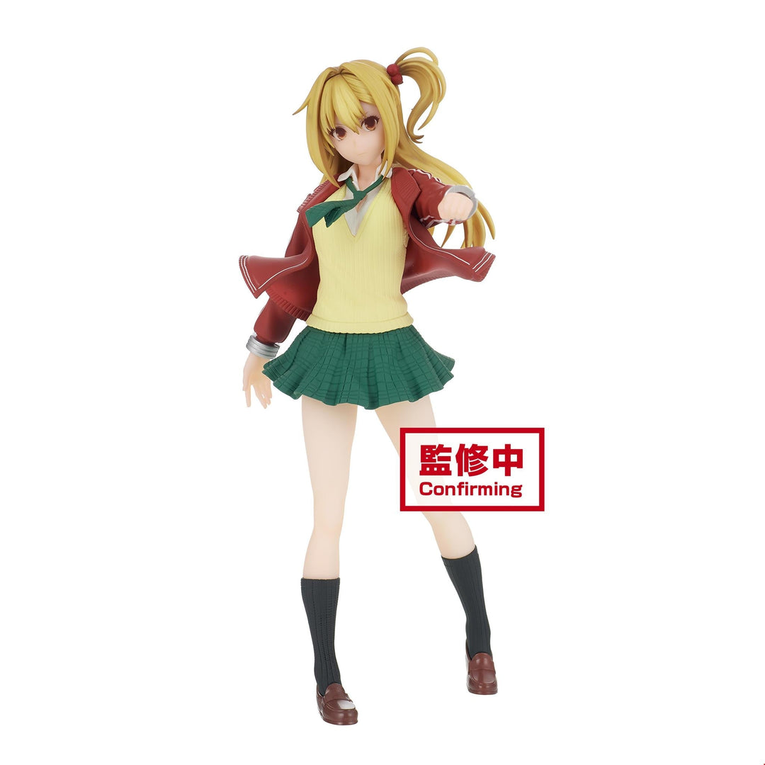 Banpresto Battle in 5 Seconds After Meeting - Yuri Amagake Figure - Fundom