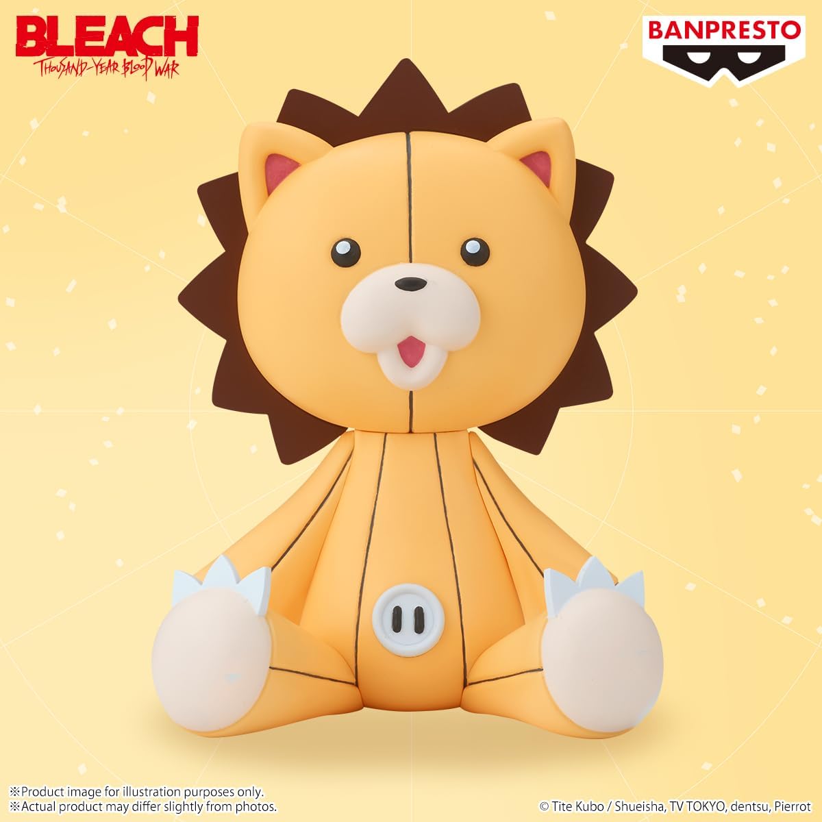 Banpresto - Bleach - Kon Sofvimates Bandai Spirits Figure - Fundom