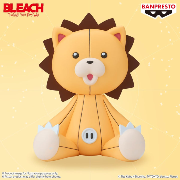 Banpresto - Bleach - Kon Sofvimates Bandai Spirits Figure - Fundom