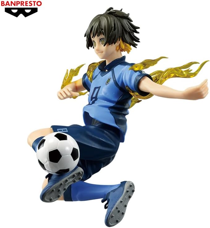 Banpresto - Blue Lock - Meguru Bachira Awakening Ver. Bandai Spirits Figure - Fundom