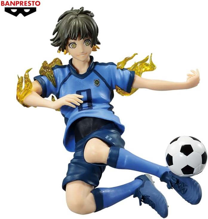 Banpresto - Blue Lock - Meguru Bachira Awakening Ver. Bandai Spirits Figure - Fundom