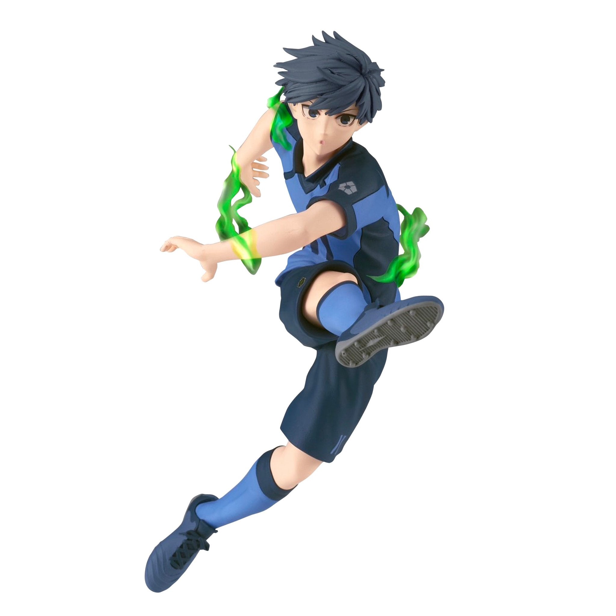 Banpresto - Blue Lock - Yoichi Isagi Awakening Ver. Bandai Spirits Figure - Fundom