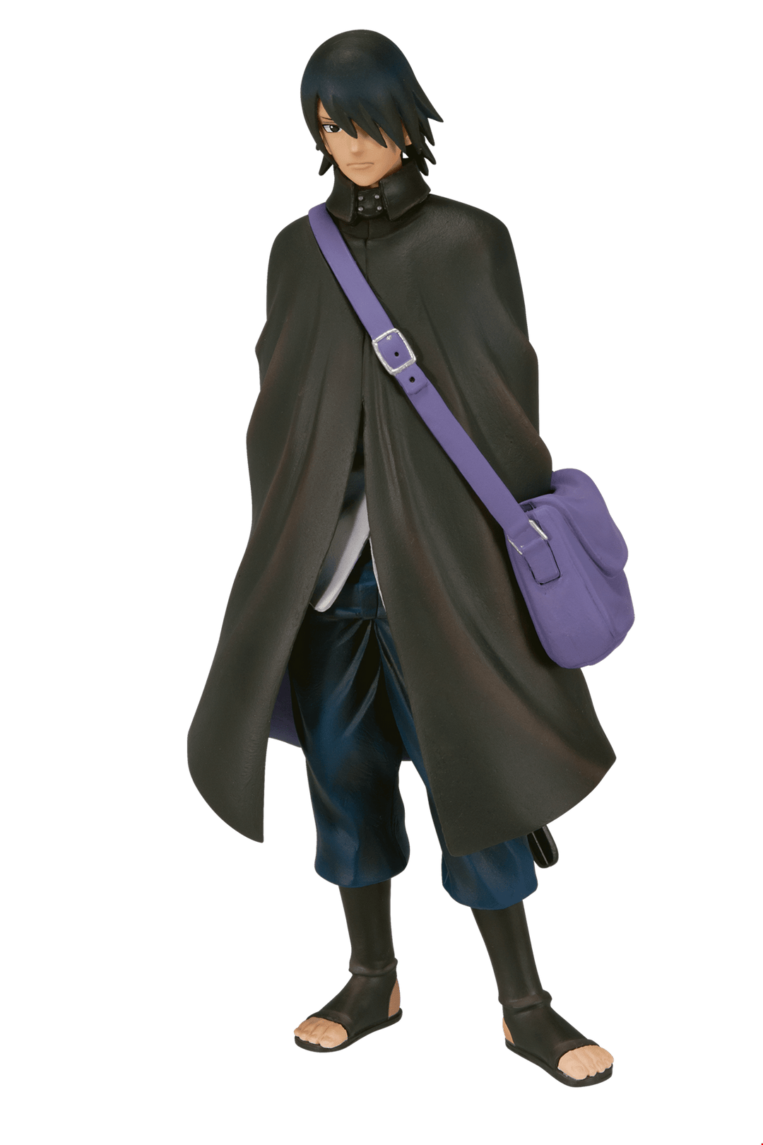 Banpresto Boruto Naruto Next Generations Shinobi Relations SP2 Comeback! A: Sasuke Figure - Fundom