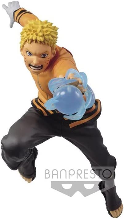Banpresto Boruto Naruto Next Generations Vibration Stars - Uzumaki Naruto Figure - Fundom