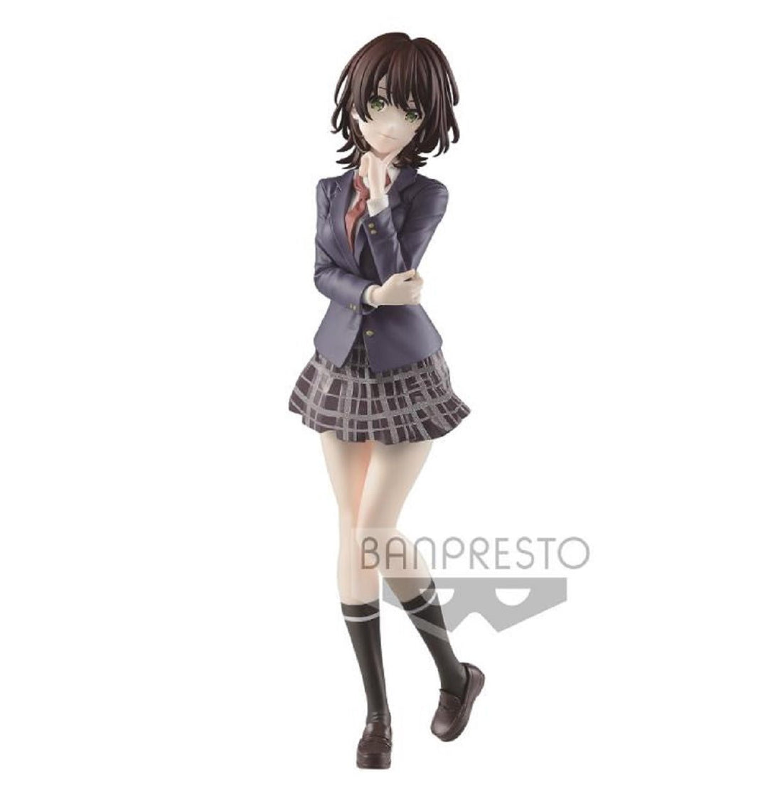 Banpresto Bottom - Tier Character Tomozaki Aoi Hinami Anime Figure - Fundom