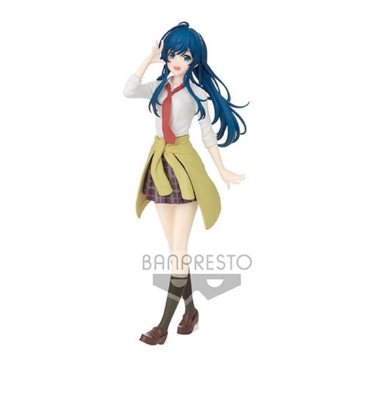 Banpresto Bottom - Tier Character Tomozaki Minami Nanami Figure - Fundom