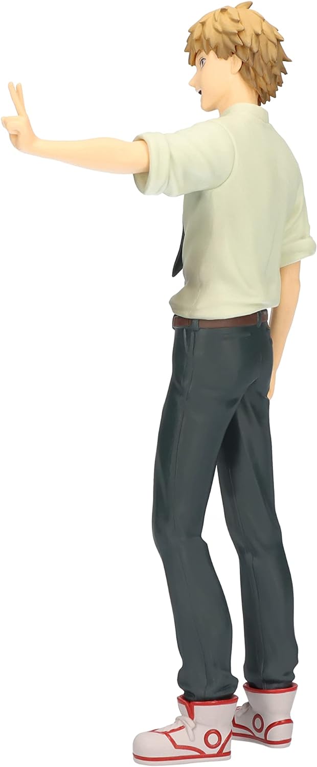 Banpresto Chainsaw Man Chain Spirits Vol.1 Denji Bandai Spirits - Fundom