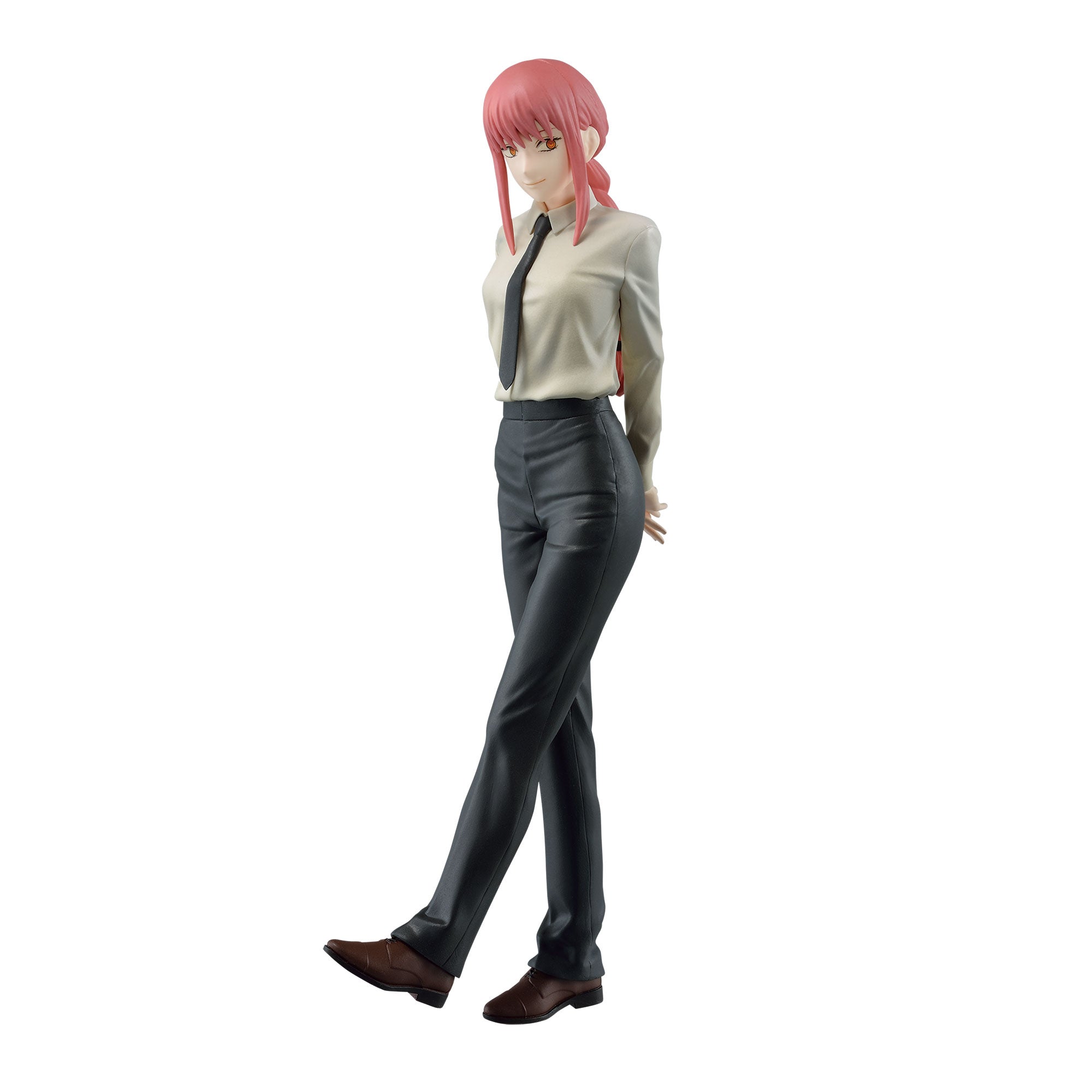 Banpresto - Chainsaw Man - Makima Chain Spirits Volume 3 Bandai Spirits Figure - Fundom